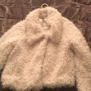 Faux fur